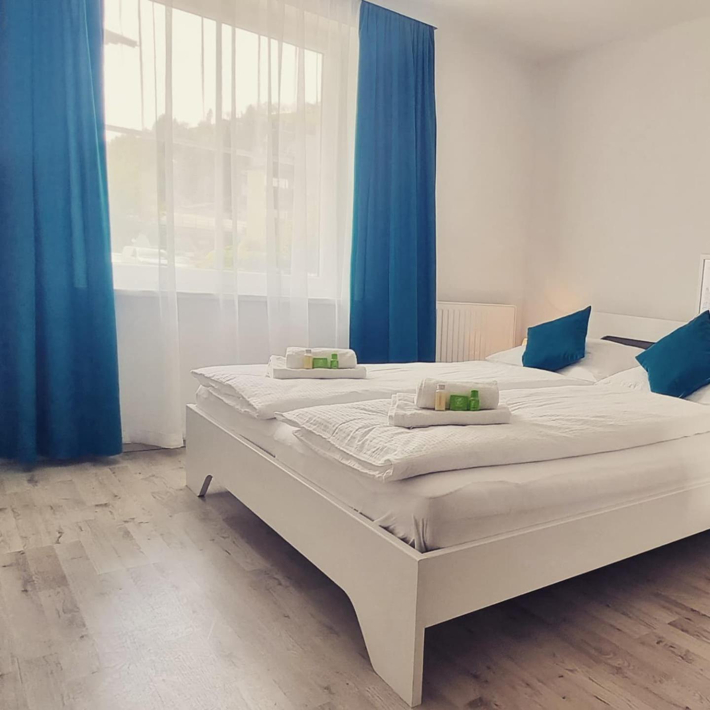 Bora Appartements 1 Mit 4 Schlafzimmer Zell am See Eksteriør billede