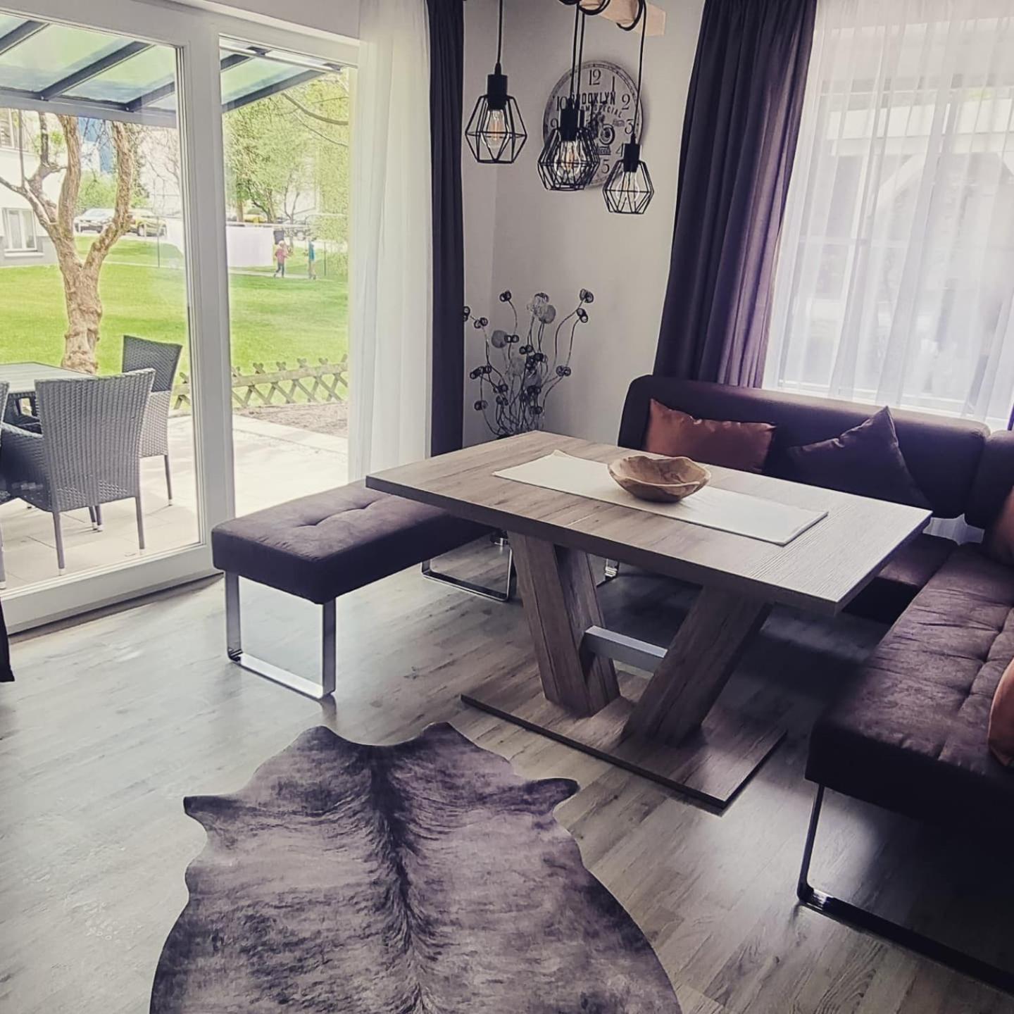 Bora Appartements 1 Mit 4 Schlafzimmer Zell am See Eksteriør billede